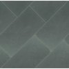 Msi Montauk Blue 12" X 24" Gauged Slate Floor And Wall Tile, 5PK ZOR-NS-0023